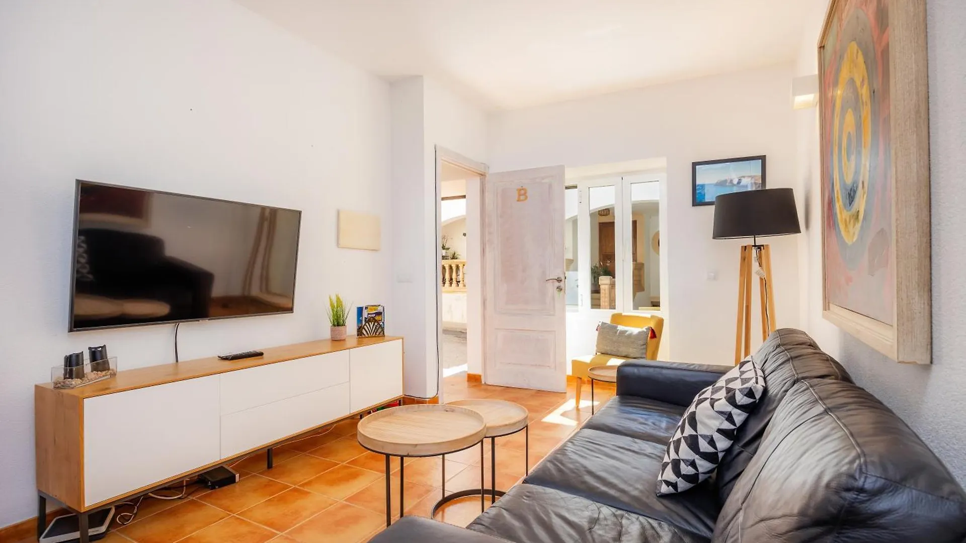 Apartamentos Jaume, Muy Centrico En Arta Apartment