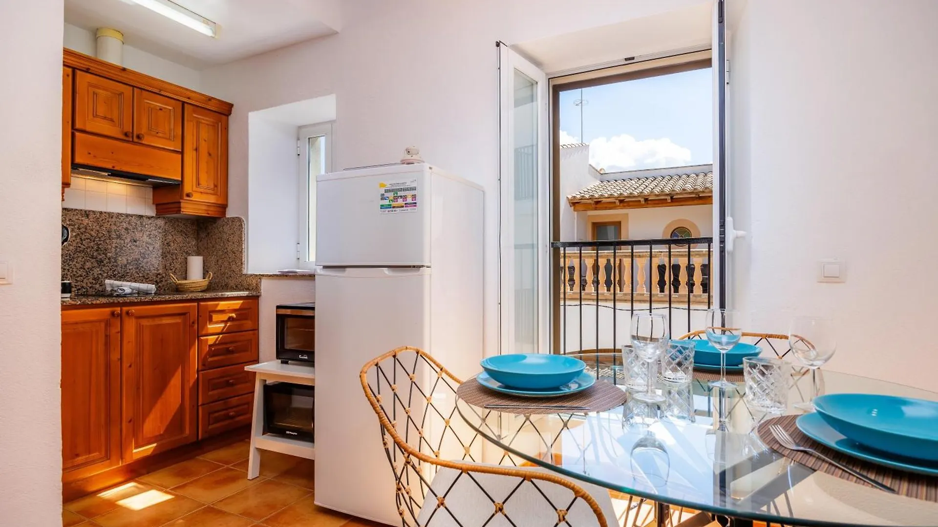 Apartamentos Jaume, Muy Centrico En Arta Apartment